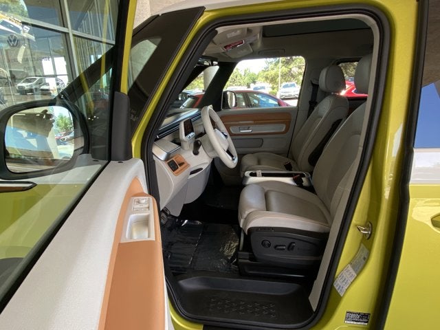 2025 Volkswagen ID. Buzz 1st Edition