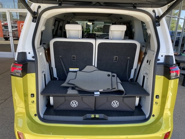 2025 Volkswagen ID. Buzz 1st Edition