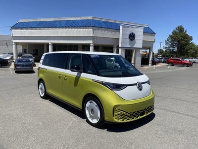 2025 Volkswagen ID. Buzz 1st Edition