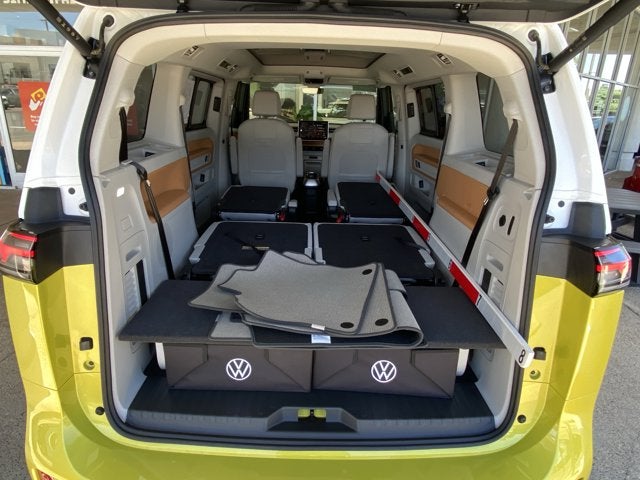 2025 Volkswagen ID. Buzz 1st Edition