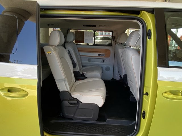 2025 Volkswagen ID. Buzz 1st Edition