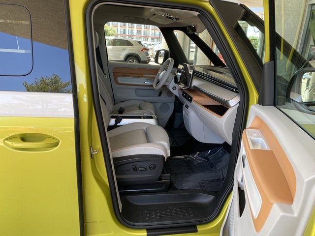 2025 Volkswagen ID. Buzz 1st Edition