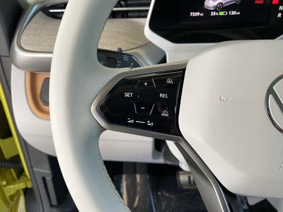 2025 Volkswagen ID. Buzz 1st Edition