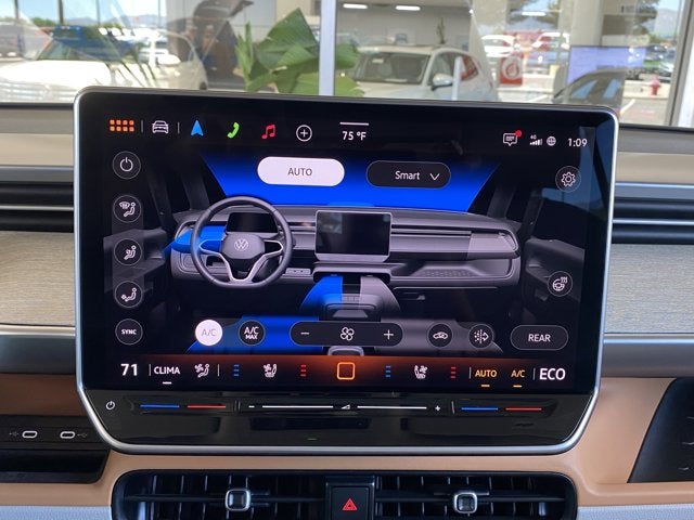 2025 Volkswagen ID. Buzz 1st Edition