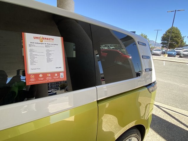 2025 Volkswagen ID. Buzz 1st Edition