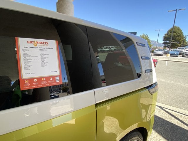 2025 Volkswagen ID. Buzz 1st Edition