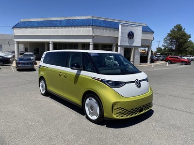 2025 Volkswagen ID. Buzz 1st Edition