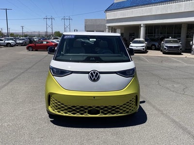 2025 Volkswagen ID. Buzz 1st Edition