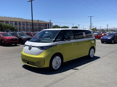 2025 Volkswagen ID. Buzz 1st Edition
