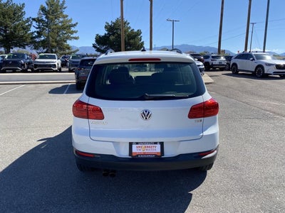 2017 Volkswagen Tiguan 2.0T S