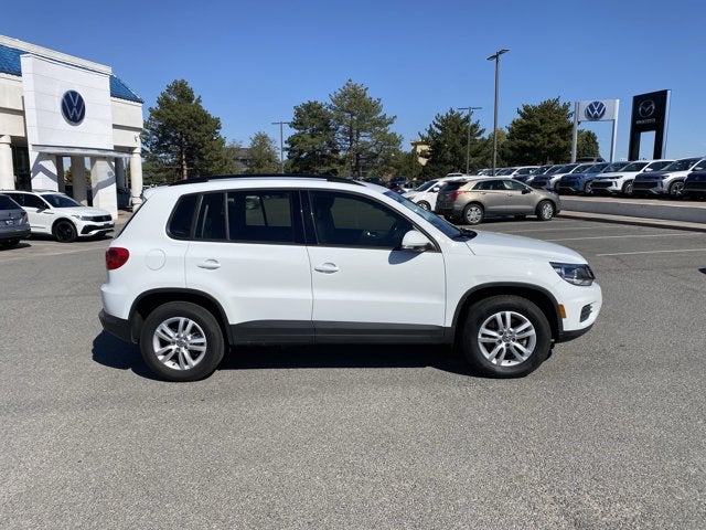 2017 Volkswagen Tiguan 2.0T S