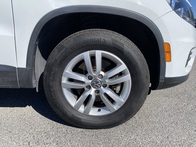 2017 Volkswagen Tiguan 2.0T S