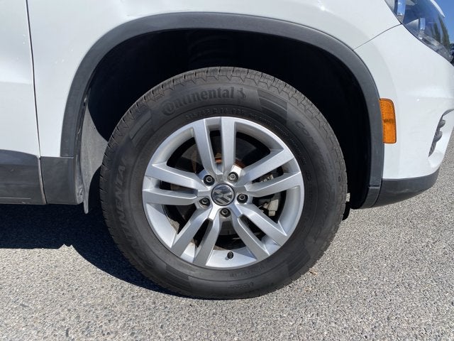 2017 Volkswagen Tiguan 2.0T S