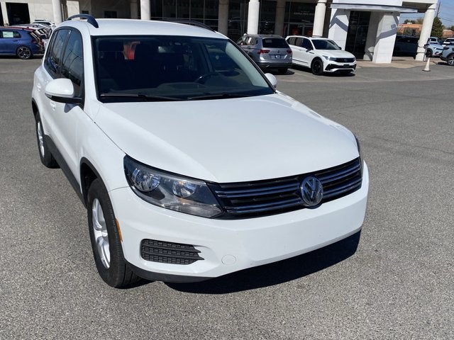 2017 Volkswagen Tiguan 2.0T S