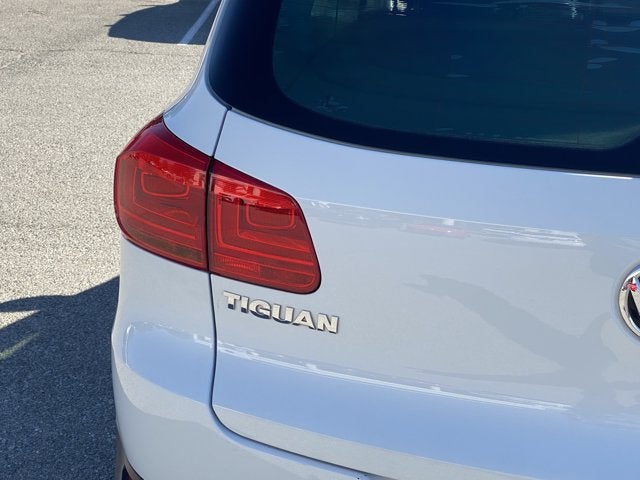 2017 Volkswagen Tiguan 2.0T S