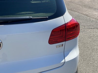2017 Volkswagen Tiguan 2.0T S
