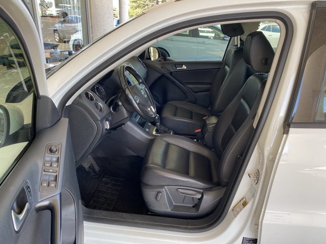 2017 Volkswagen Tiguan 2.0T S