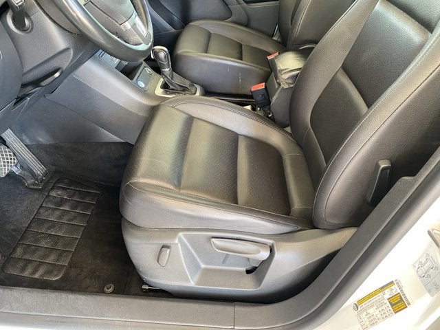 2017 Volkswagen Tiguan 2.0T S