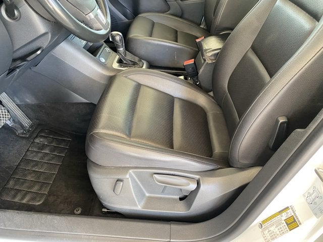 2017 Volkswagen Tiguan 2.0T S