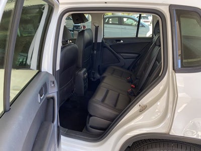 2017 Volkswagen Tiguan 2.0T S