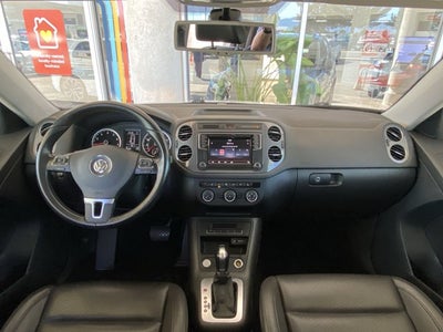 2017 Volkswagen Tiguan 2.0T S