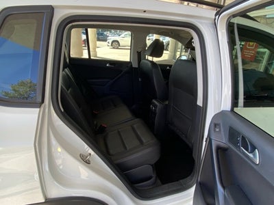 2017 Volkswagen Tiguan 2.0T S