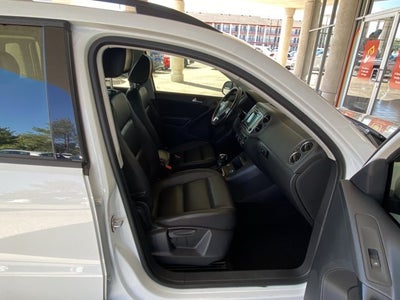 2017 Volkswagen Tiguan 2.0T S