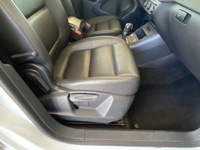2017 Volkswagen Tiguan 2.0T S