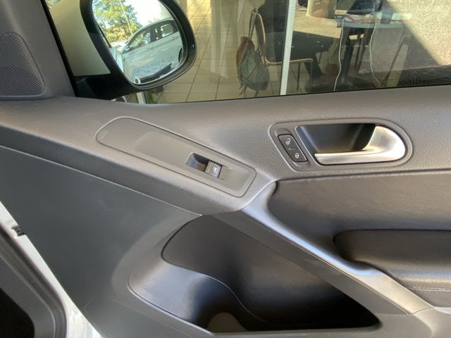 2017 Volkswagen Tiguan 2.0T S
