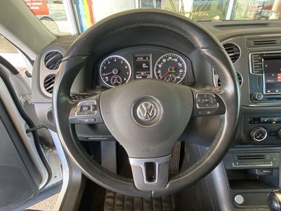 2017 Volkswagen Tiguan 2.0T S