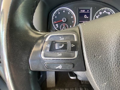 2017 Volkswagen Tiguan 2.0T S