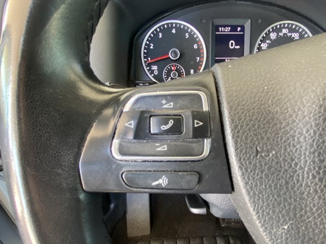 2017 Volkswagen Tiguan 2.0T S