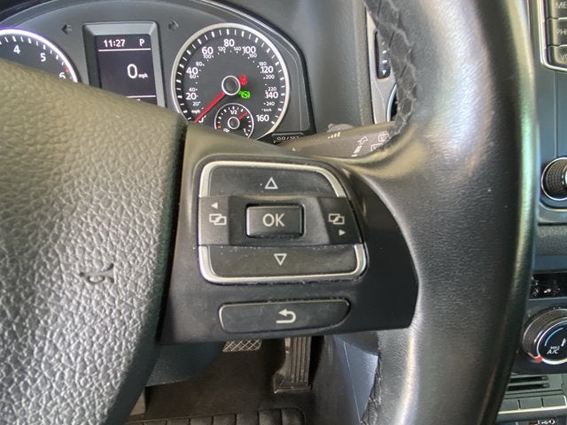 2017 Volkswagen Tiguan 2.0T S