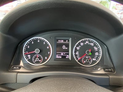 2017 Volkswagen Tiguan 2.0T S