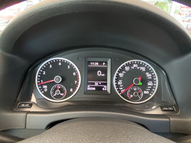 2017 Volkswagen Tiguan 2.0T S
