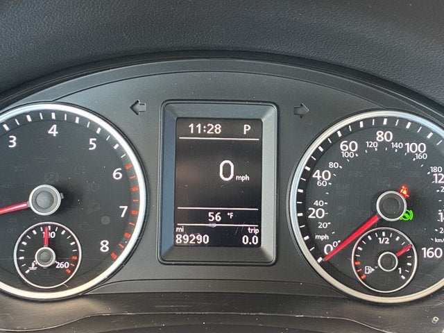 2017 Volkswagen Tiguan 2.0T S