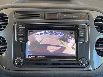 2017 Volkswagen Tiguan 2.0T S