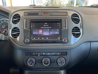 2017 Volkswagen Tiguan 2.0T S