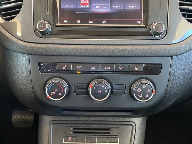 2017 Volkswagen Tiguan 2.0T S