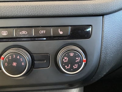 2017 Volkswagen Tiguan 2.0T S