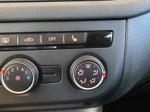 2017 Volkswagen Tiguan 2.0T S