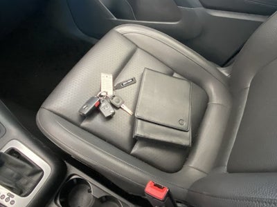 2017 Volkswagen Tiguan 2.0T S
