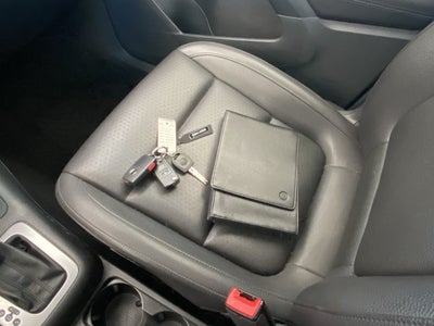 2017 Volkswagen Tiguan 2.0T S