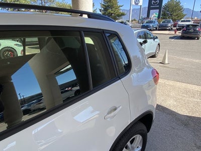 2017 Volkswagen Tiguan 2.0T S
