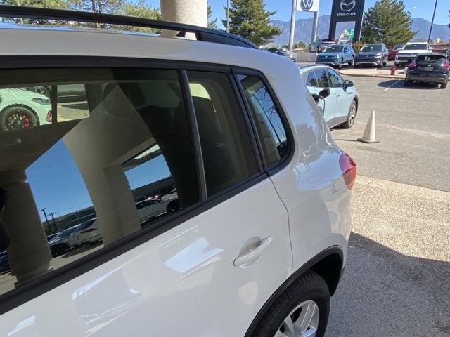 2017 Volkswagen Tiguan 2.0T S