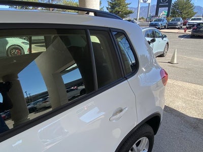 2017 Volkswagen Tiguan 2.0T S