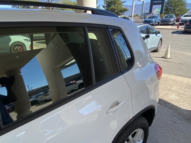 2017 Volkswagen Tiguan 2.0T S