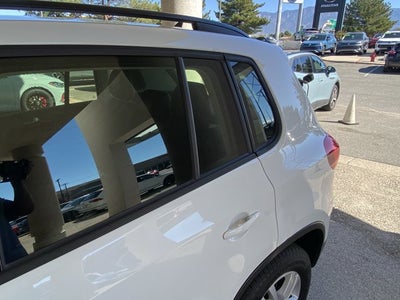 2017 Volkswagen Tiguan 2.0T S