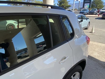 2017 Volkswagen Tiguan 2.0T S