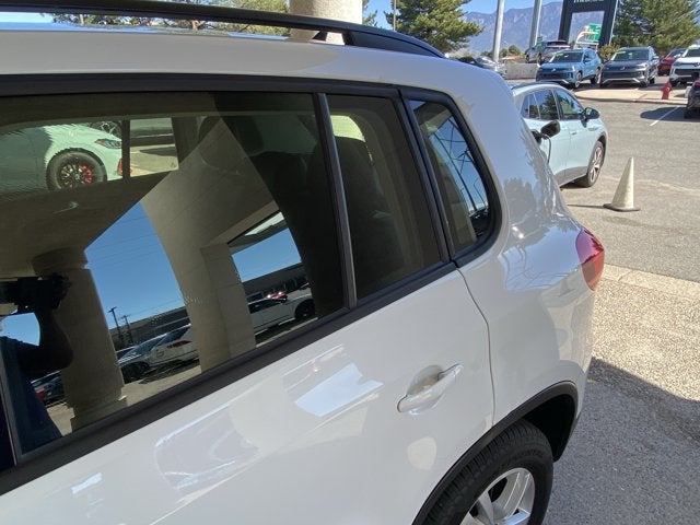 2017 Volkswagen Tiguan 2.0T S